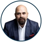 Alex Profile - White background